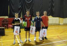 Stoni tenis: Takmičari Vojvodine odlično počeli